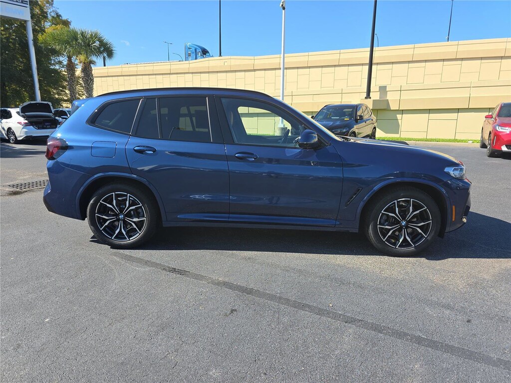 Used 2024 BMW X3 sDrive30i sDrive30i Sports Activity Vehicle South Africa