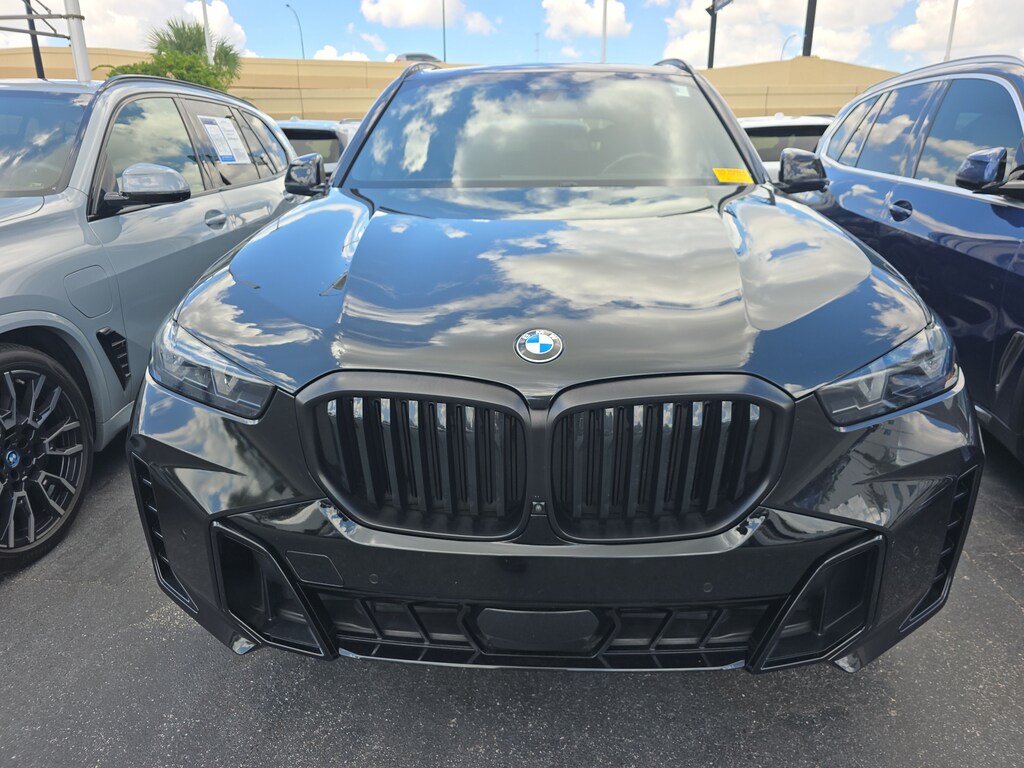 Used 2024 BMW X5 xDrive40i xDrive40i Sports Activity Vehicle