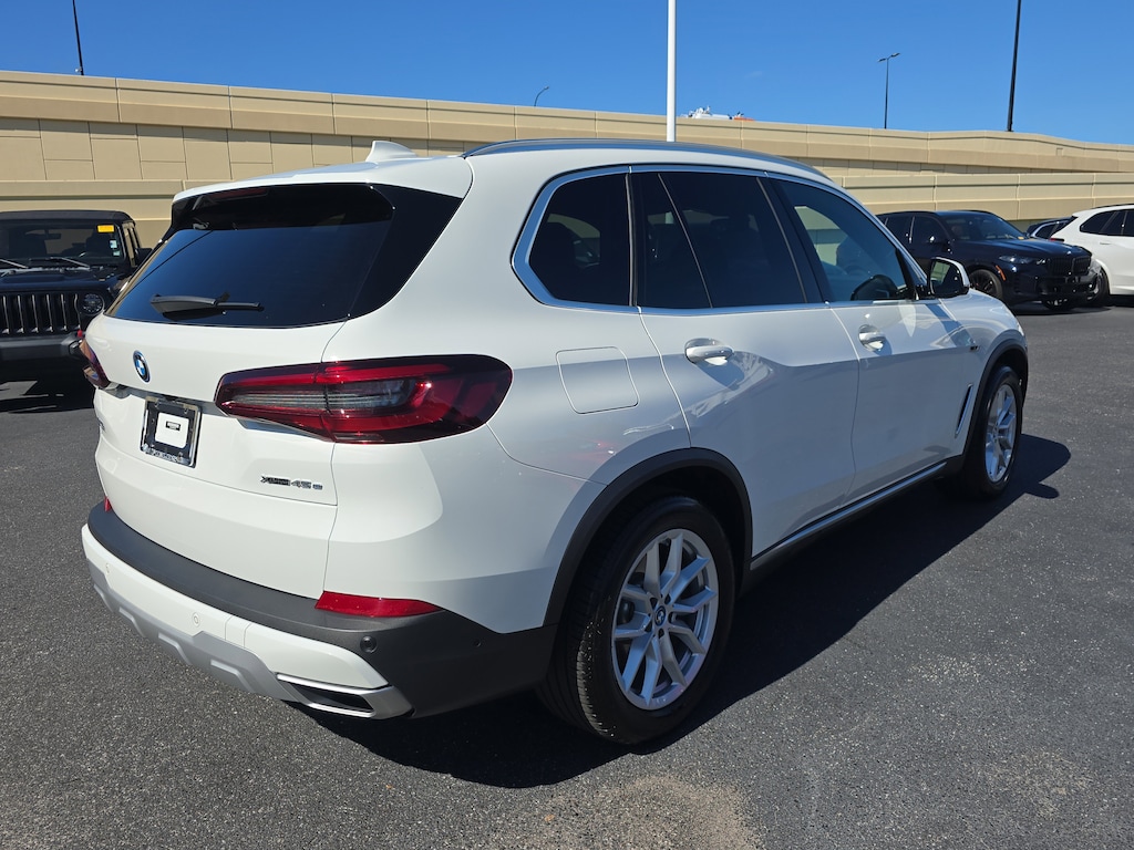 Certified 2022 BMW X5 xDrive45e xDrive45e Plug-In Hybrid