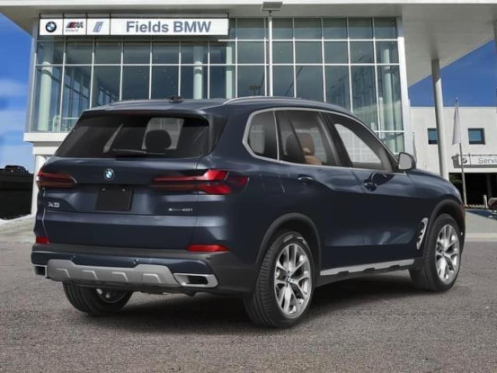 New 2026 BMW X5 M60i SUV