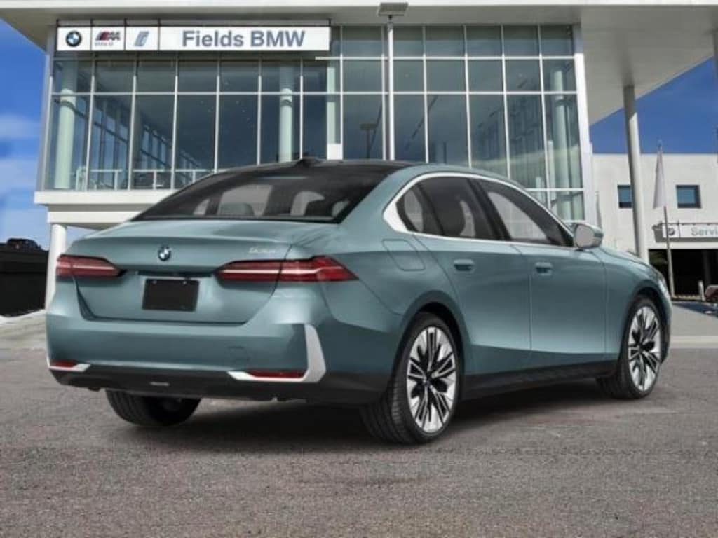 New 2027 BMW 530i 530i Sedan
