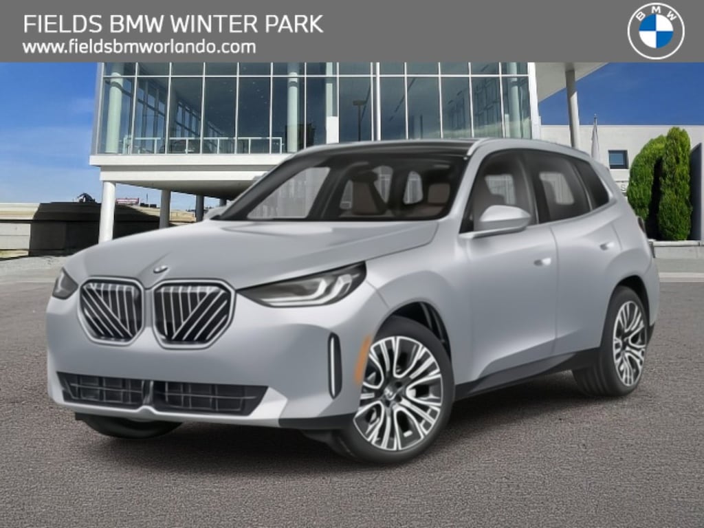New 2026 BMW X3 30 xDrive SUV