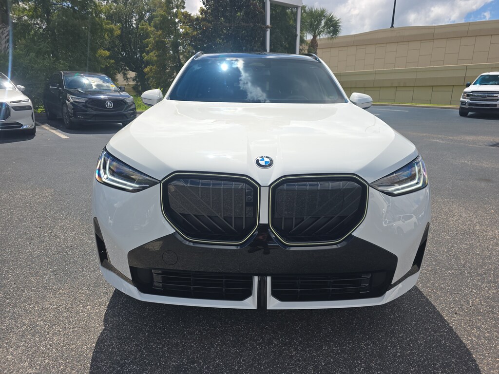Certified 2026 BMW X3 30 xDrive 30 xDrive Sports Activity Vehicle