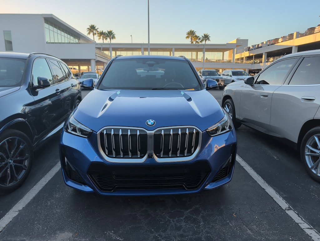 Used 2024 BMW X1 xDrive28i xDrive28i Sports Activity Vehicle