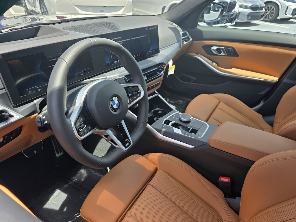 New 2026 BMW 330i 330i NA Sedan