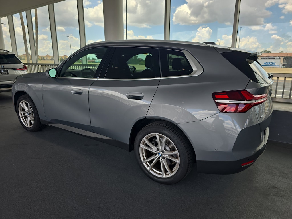 Certified 2025 BMW X3 30 xDrive 30 xDrive Sports Activity Vehicle