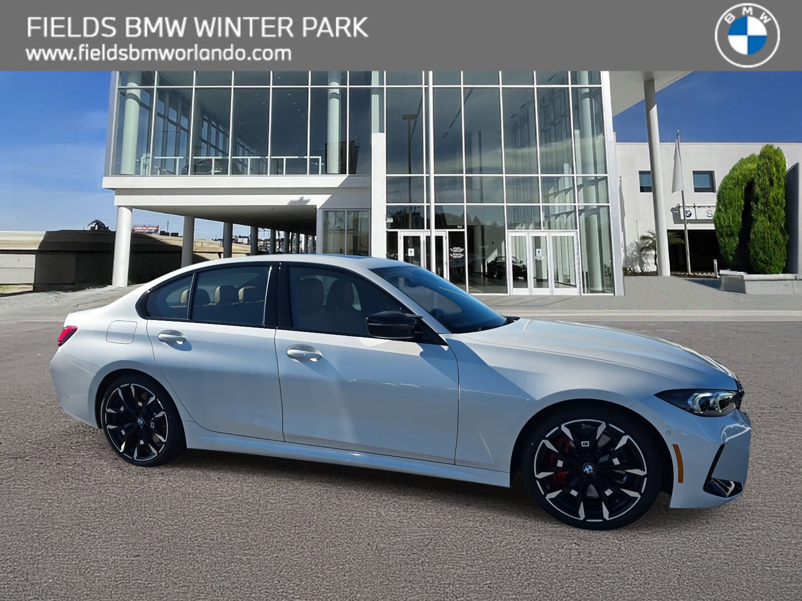 2026 BMW 3 Series M340i's photo