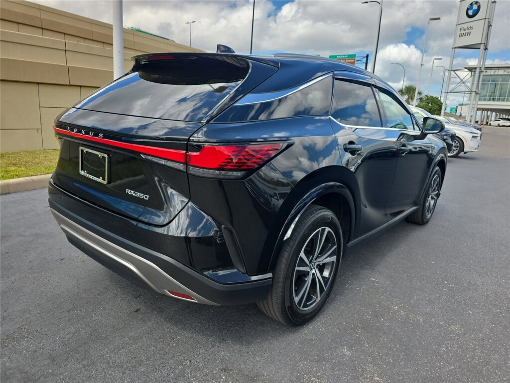 Used 2023 Lexus RX RX 350 RX 350 FWD
