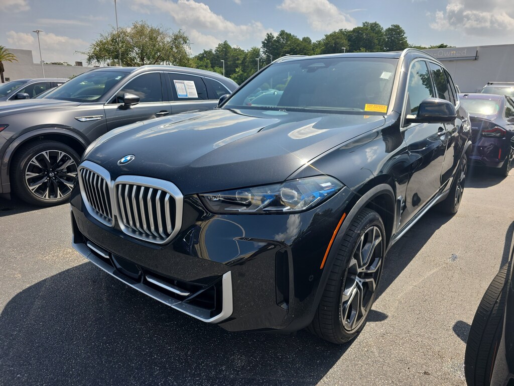 Used 2025 BMW X5 sDrive40i sDrive40i Sports Activity Vehicle