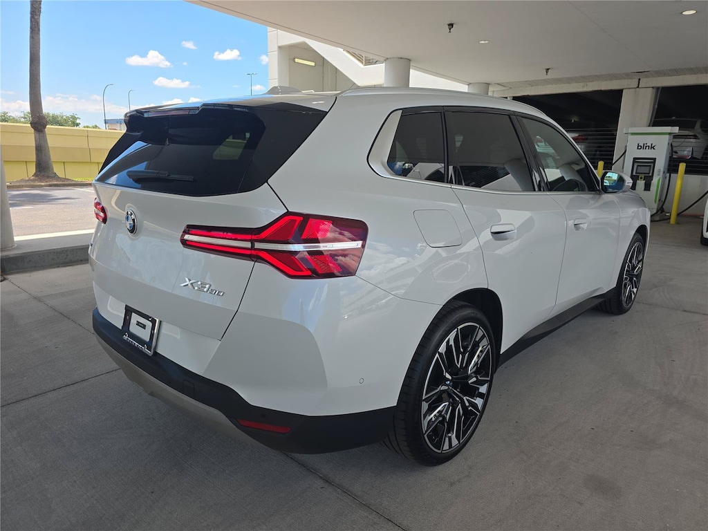 Certified 2026 BMW X3 30 xDrive 30 xDrive Sports Activity Vehicle