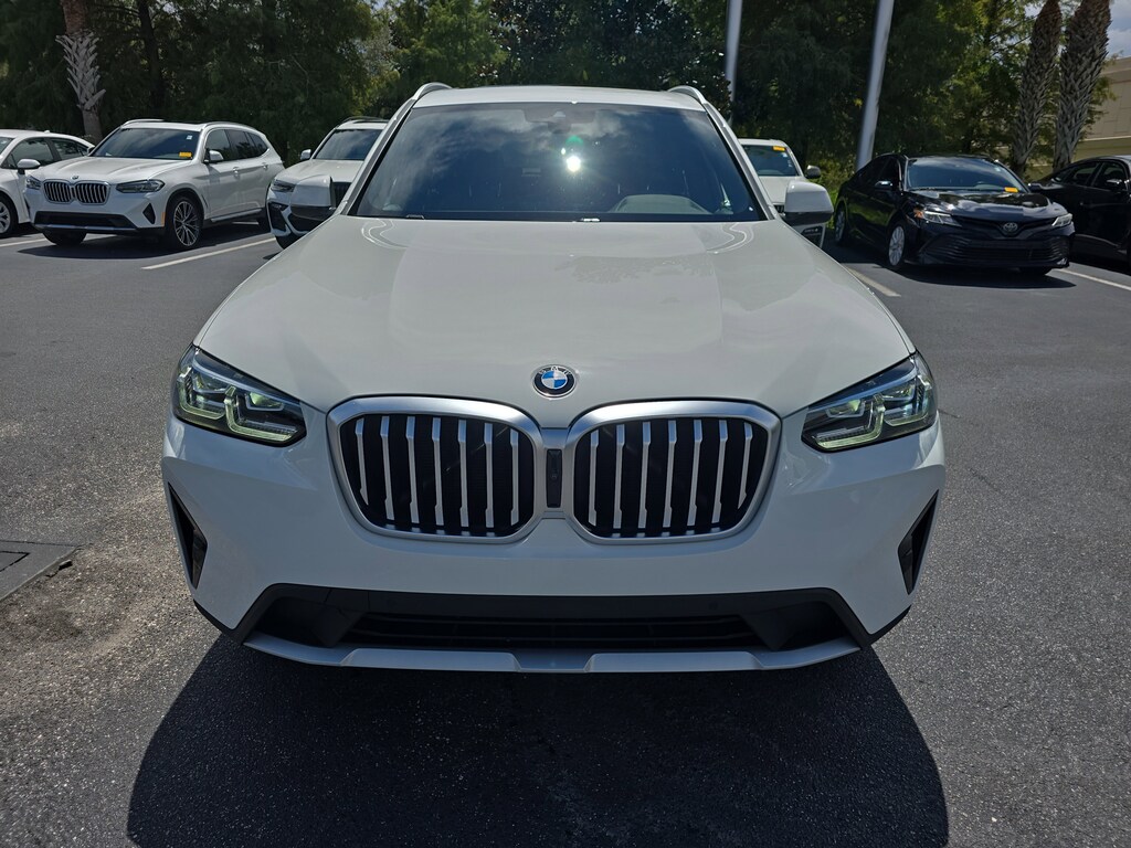 Used 2024 BMW X3 sDrive30i sDrive30i Sports Activity Vehicle South Africa