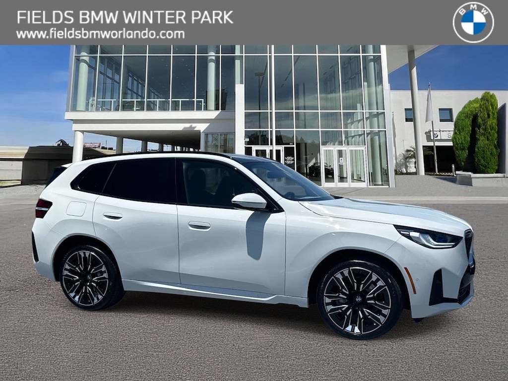 New 2026 BMW X3 30 xDrive SUV