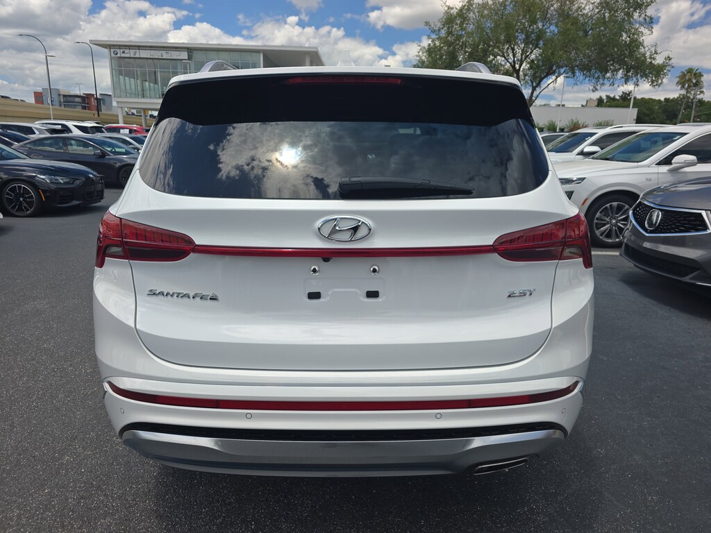 Used 2023 Hyundai Santa Fe Calligraphy Calligraphy FWD
