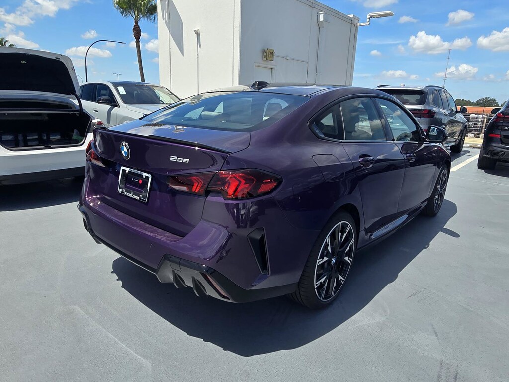 New 2026 BMW 228i 228 Gran Coupe
