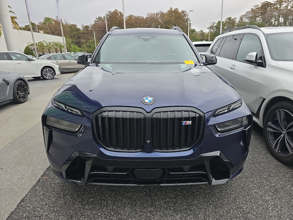 Certified 2023 BMW X7 M60i M60i Sports Activity Vehicle