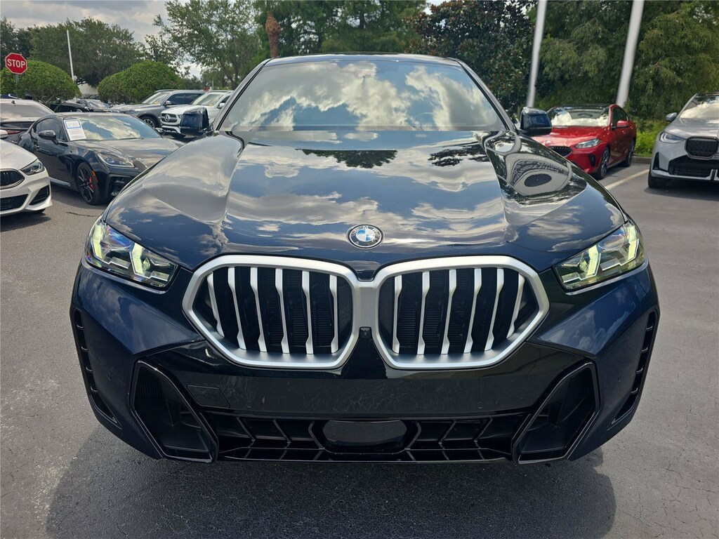 Used 2026 BMW X6 xDrive40i Coupe