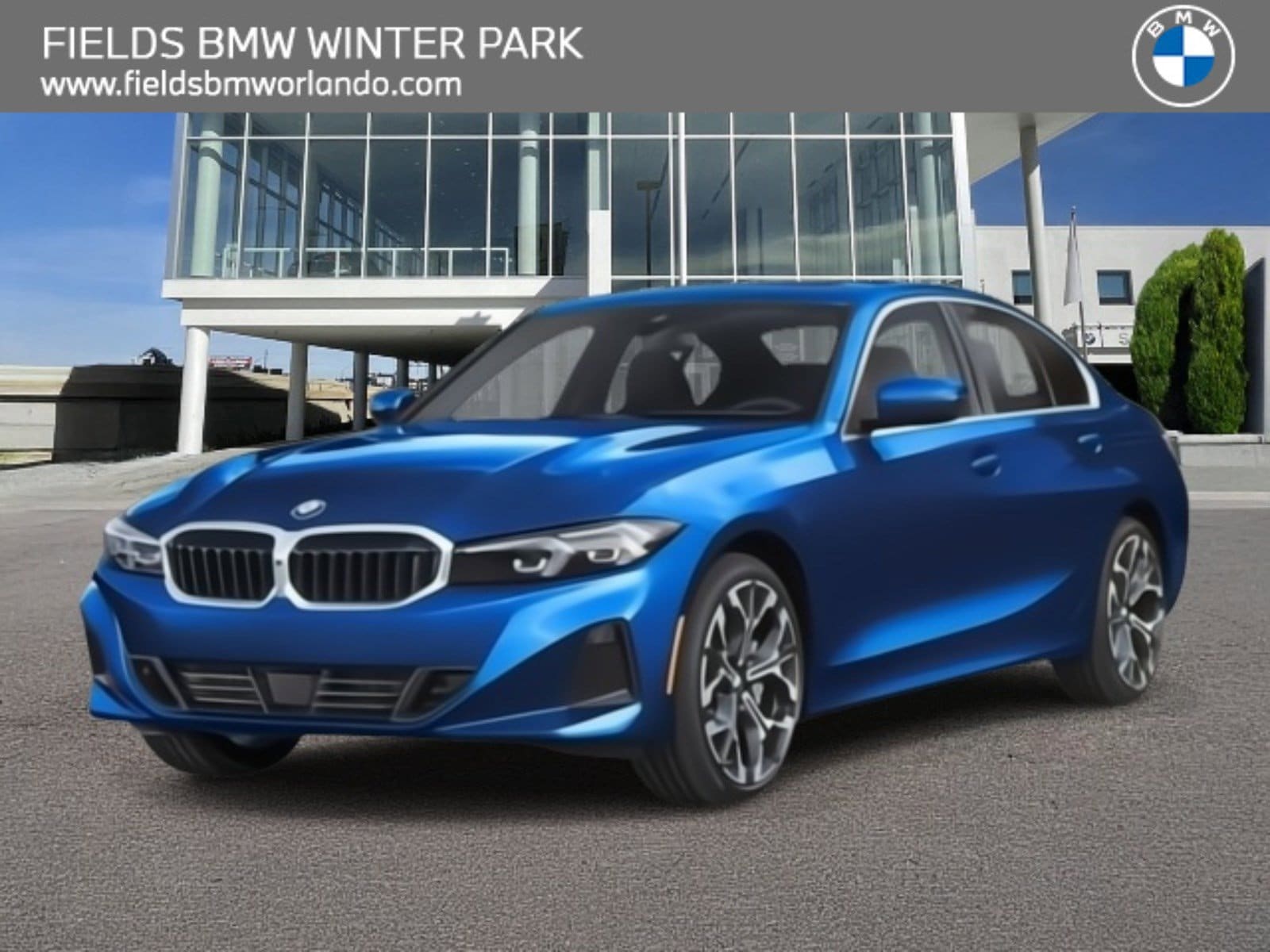2026 BMW 3 Series 330i's photo