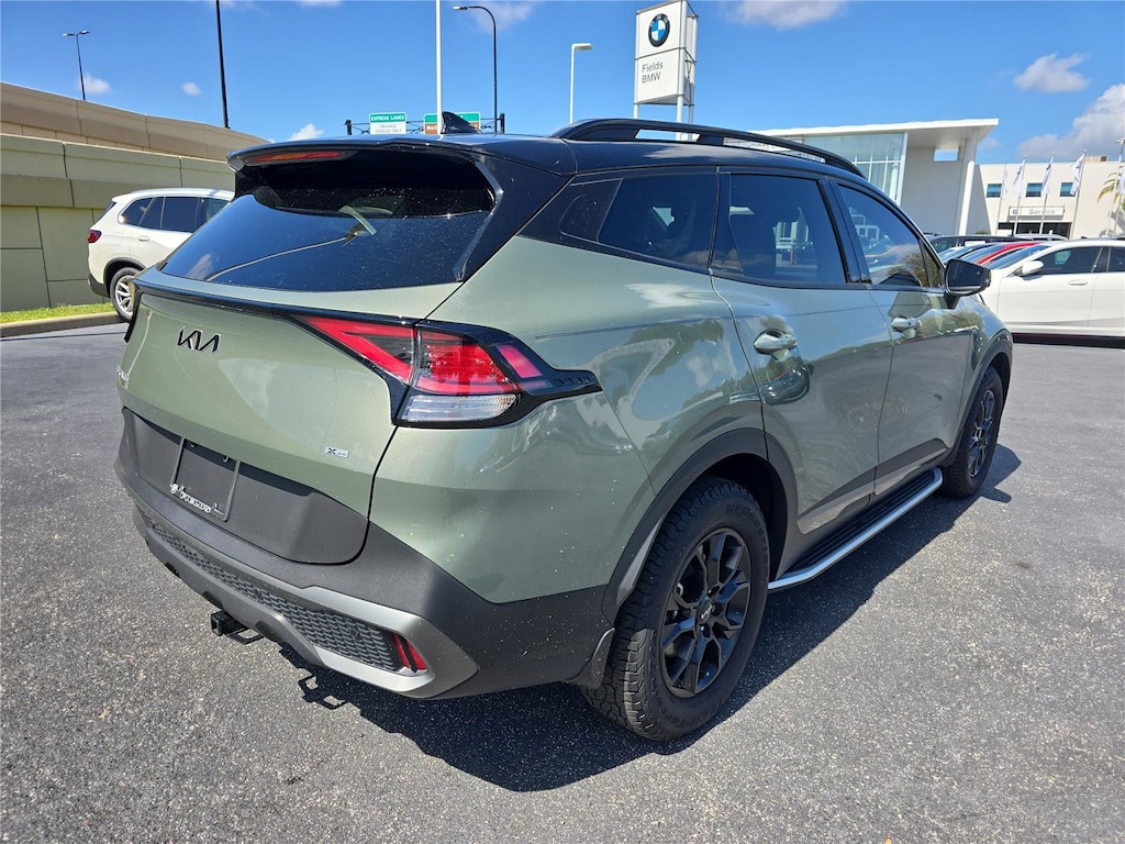 Used 2023 Kia Sportage X-Pro X-Pro AWD