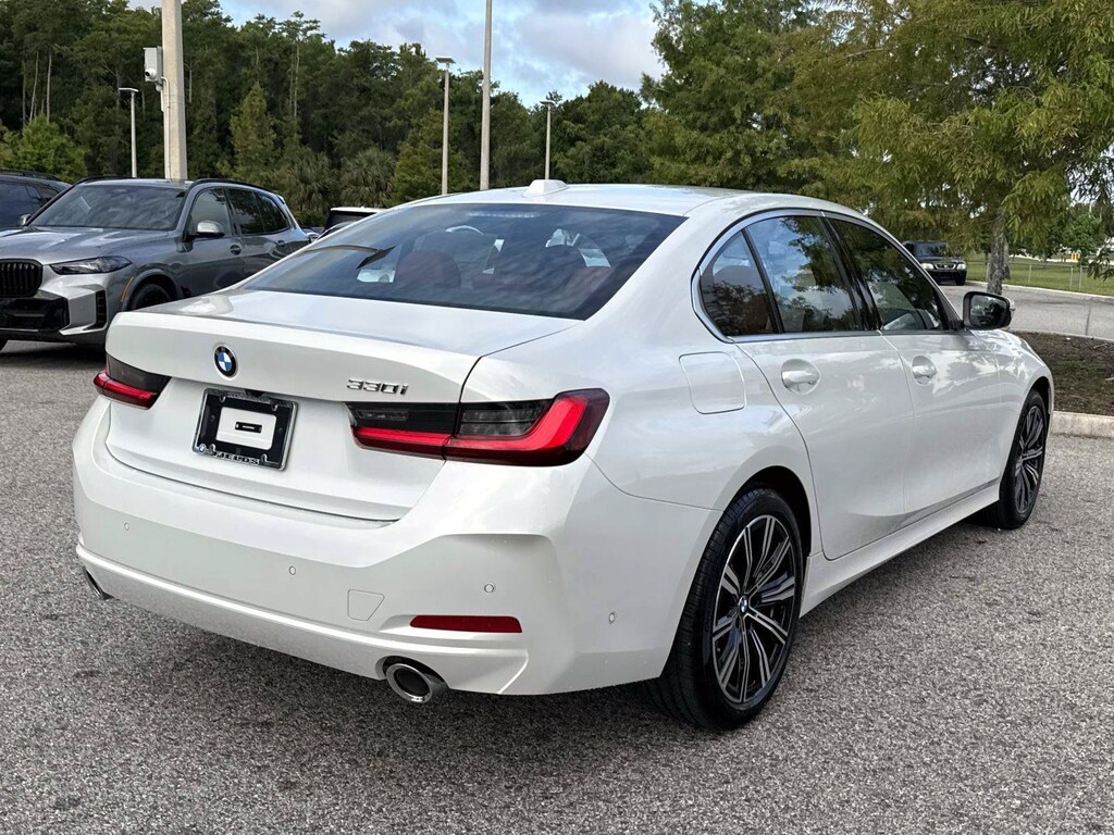New 2026 BMW 330i 330i Sedan