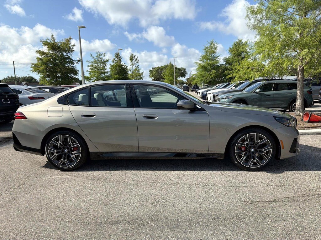 New 2027 BMW 530i 530i Sedan