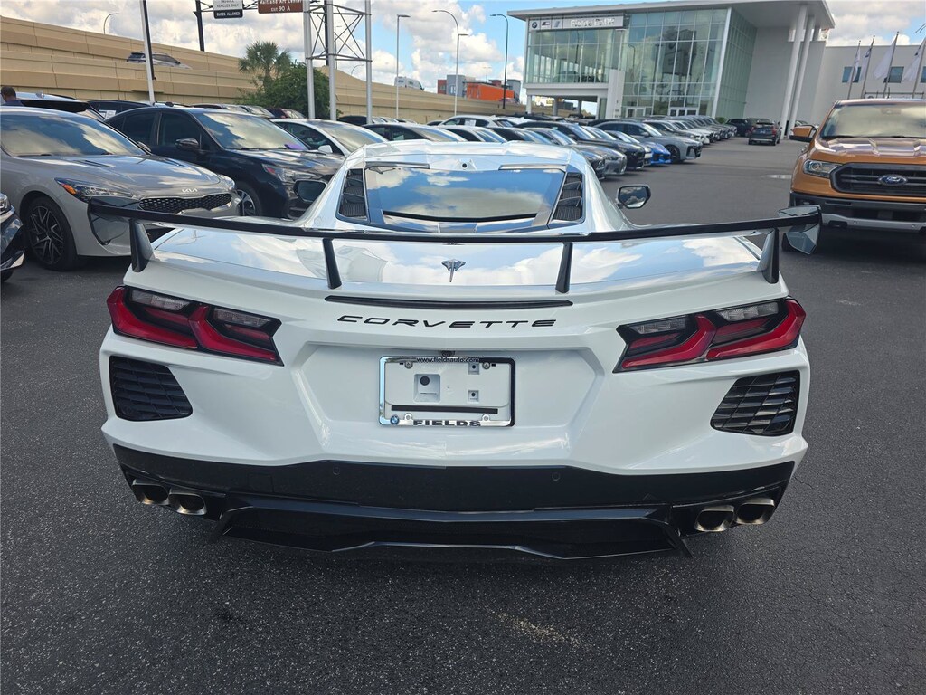 Used 2023 Chevrolet Corvette 2LT Coupe