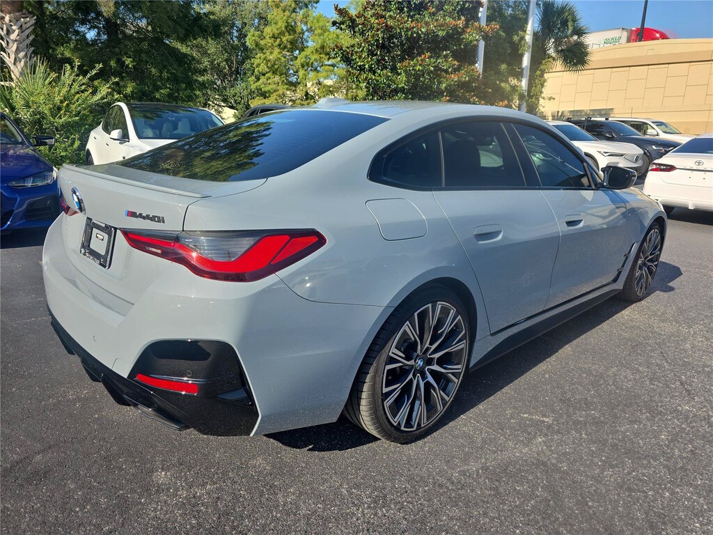 Used 2022 BMW 4 Series M440i xDrive Coupe