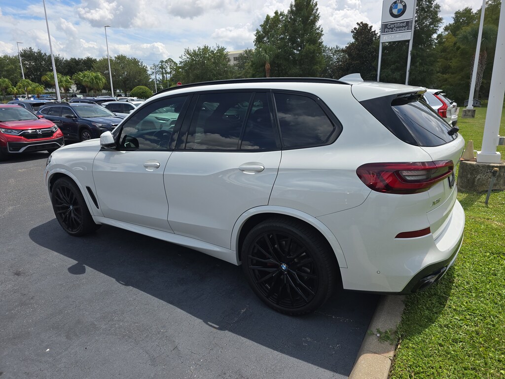 Certified 2023 BMW X5 xDrive40i xDrive40i Sports Activity Vehicle