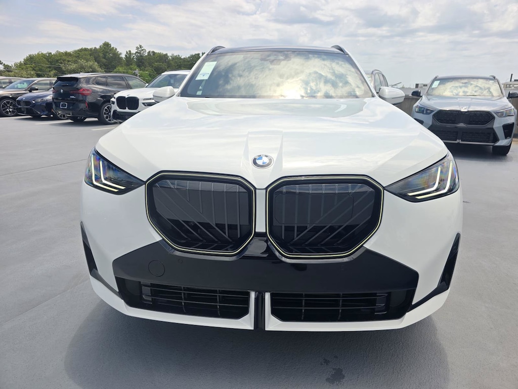 New 2026 BMW X3 30 xDrive SUV
