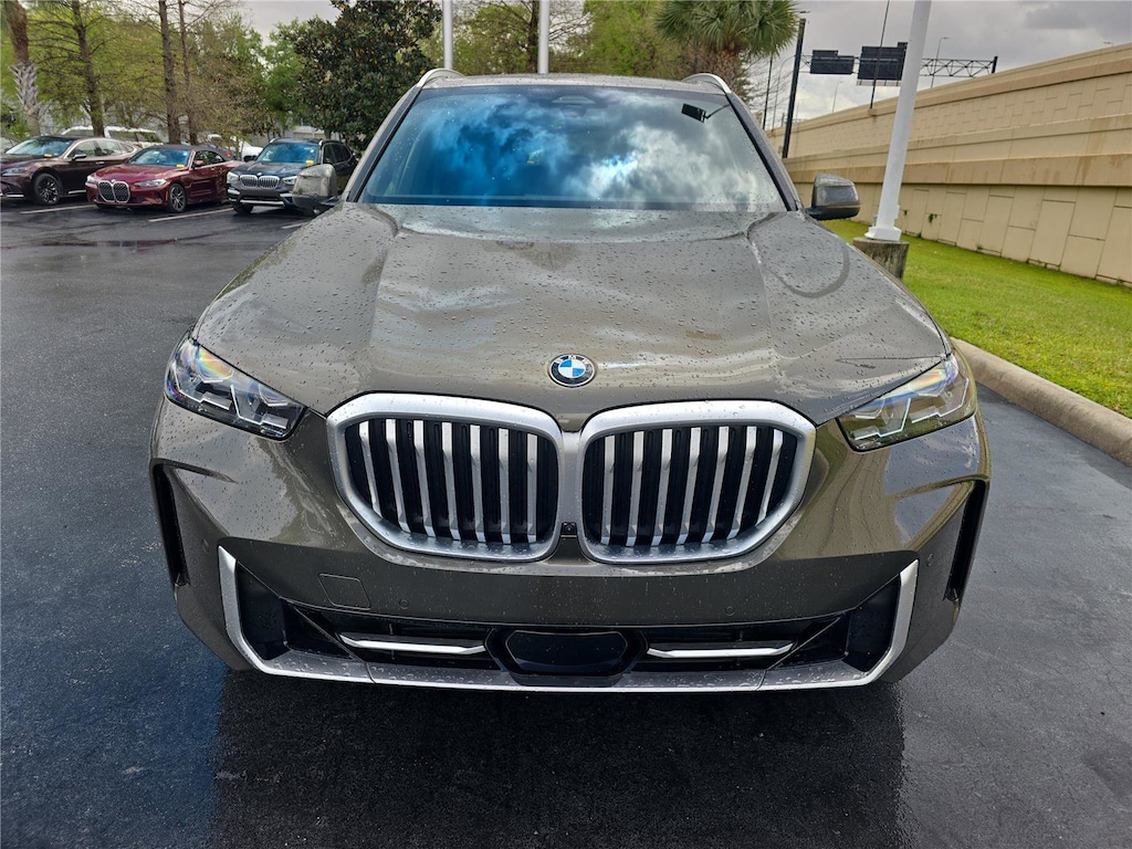 Used 2026 BMW X5 xDrive40i xDrive40i Sports Activity Vehicle