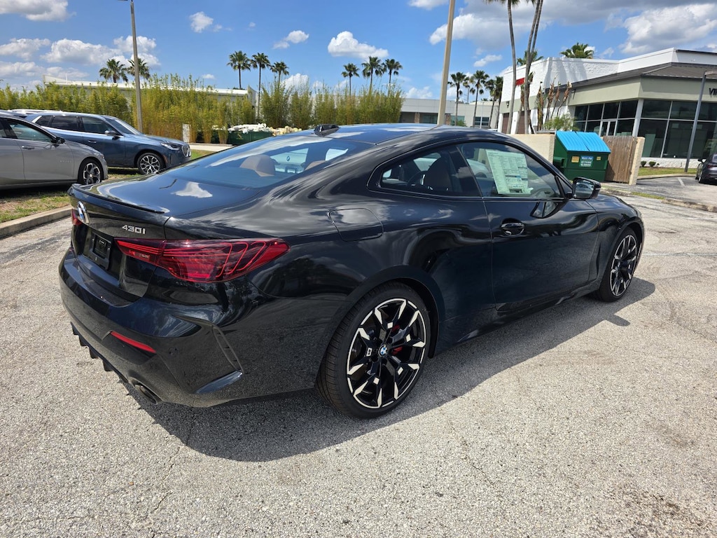 New 2026 BMW 430i 430i Coupe