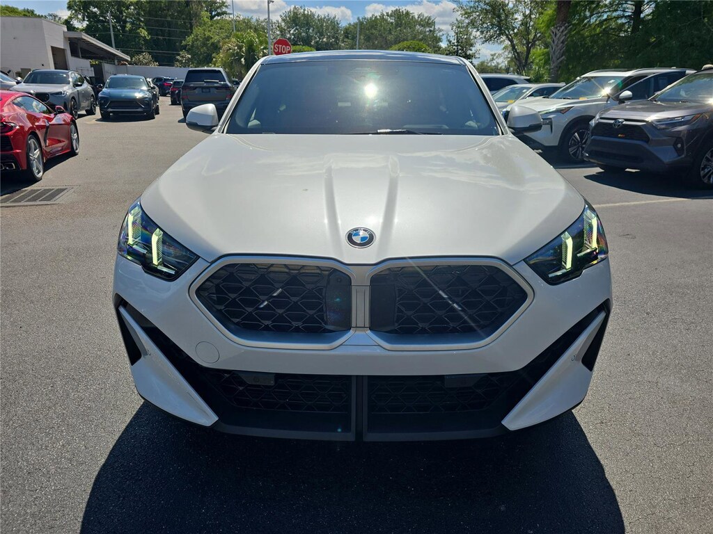 Used 2025 BMW X2 xDrive28i Coupe
