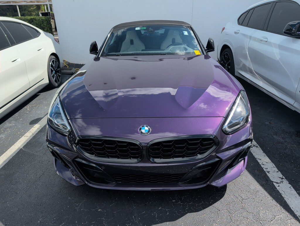 Used 2023 BMW Z4 sDrive30i Roadster