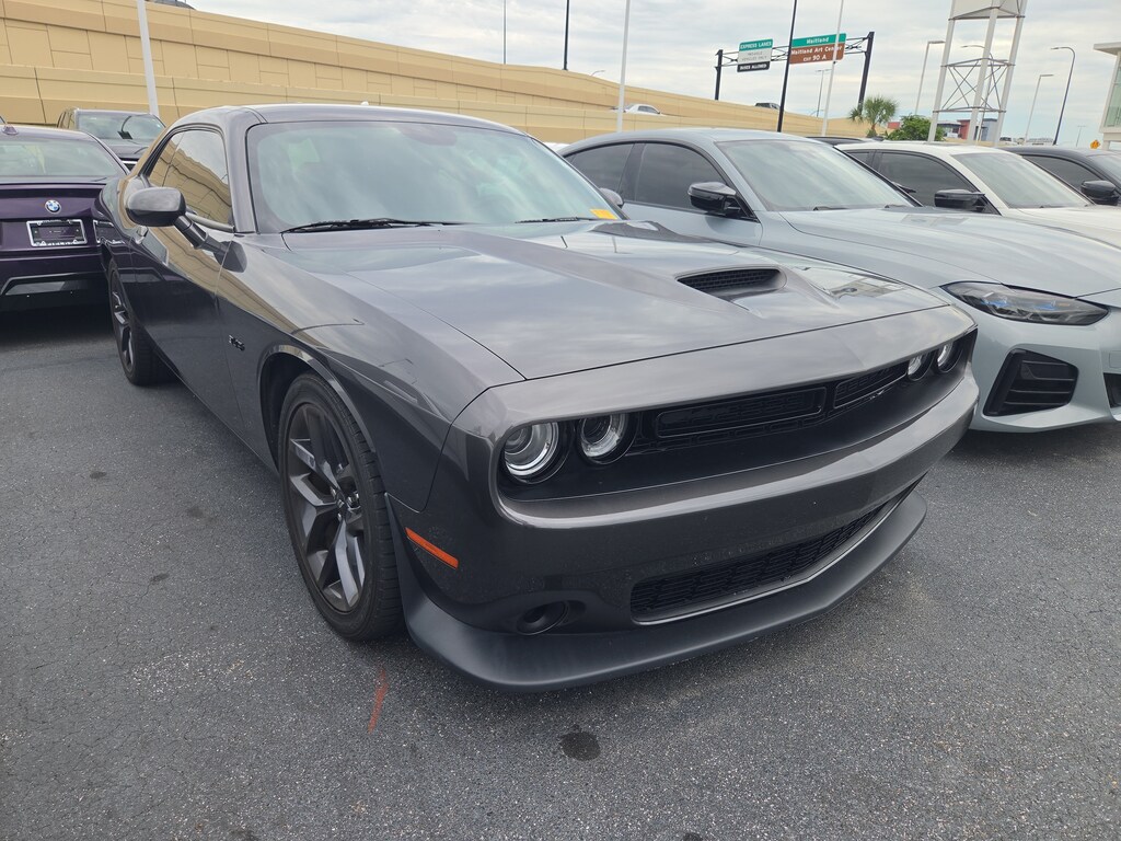 Used 2023 Dodge Challenger R/T R/T RWD
