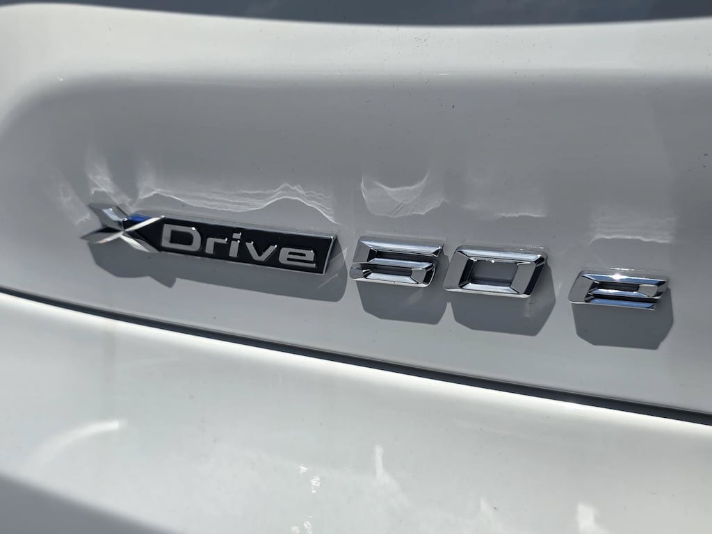 New 2026 BMW X5 PHEV xDrive50e SUV