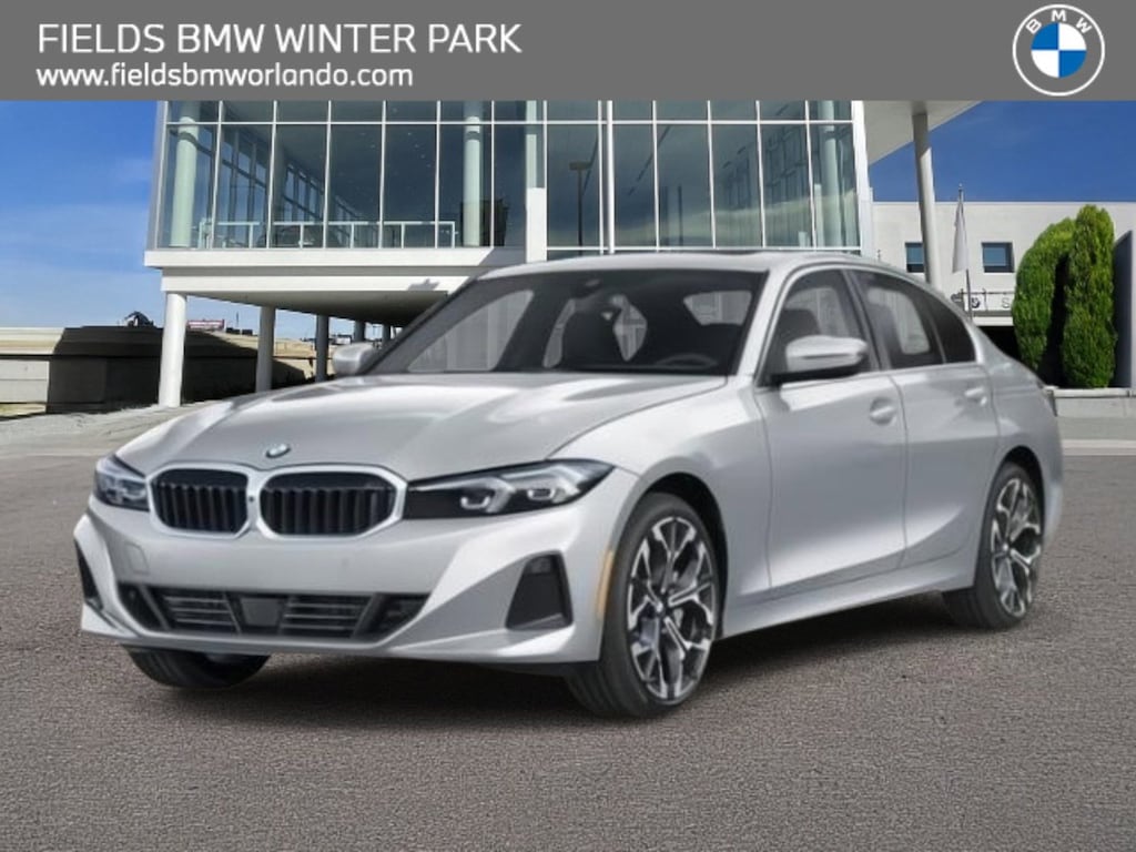 New 2026 BMW 330i 330i Sedan
