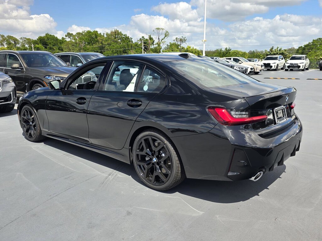 New 2026 BMW 330i 330i Sedan