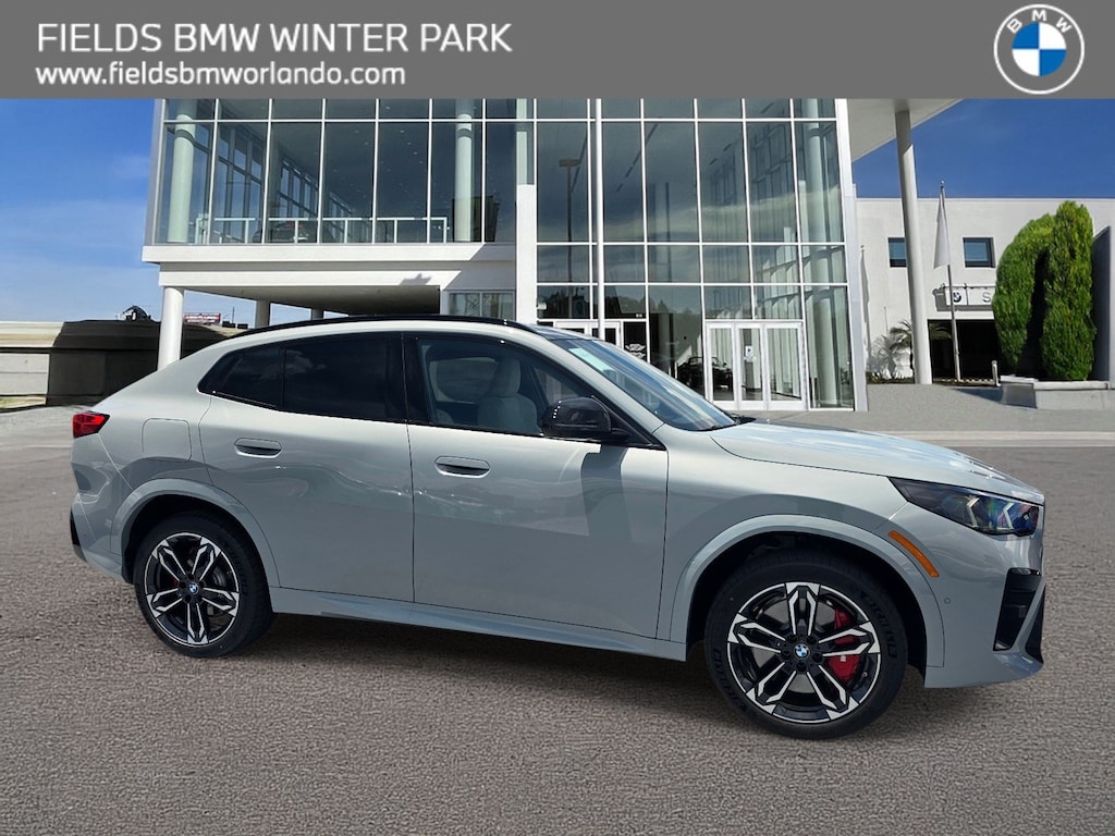New 2026 BMW X2 xDrive28i SUV