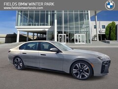 2026 BMW 760i 760i xDrive Sedan
