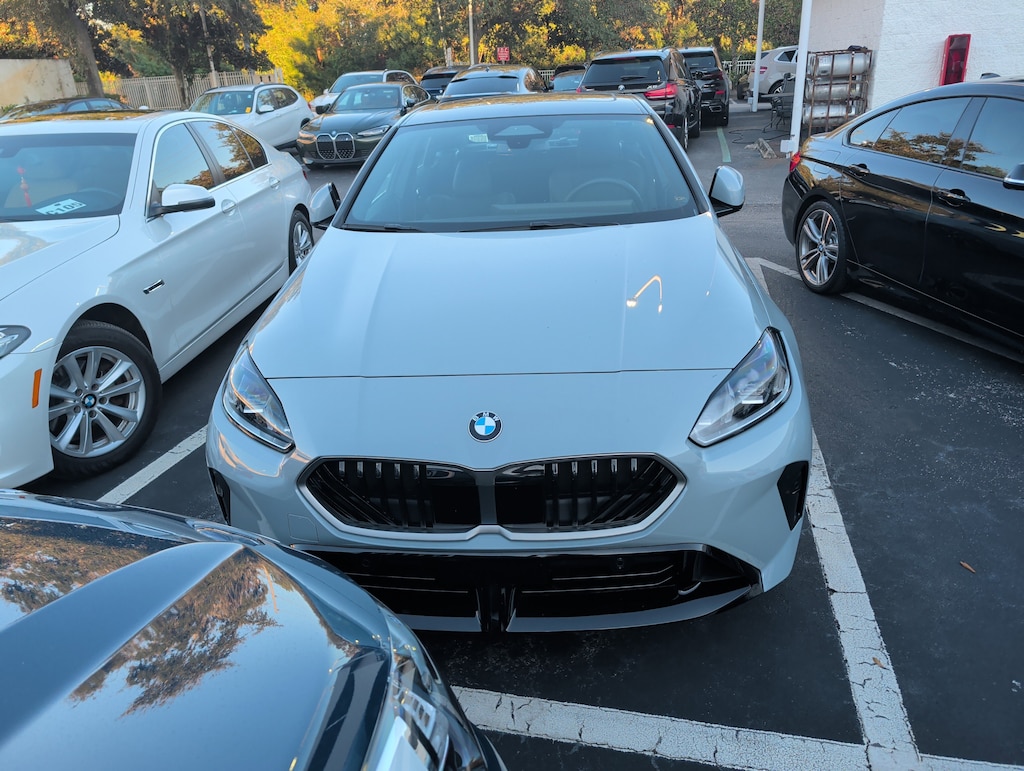 Certified 2026 BMW 2 Series 228 Coupe