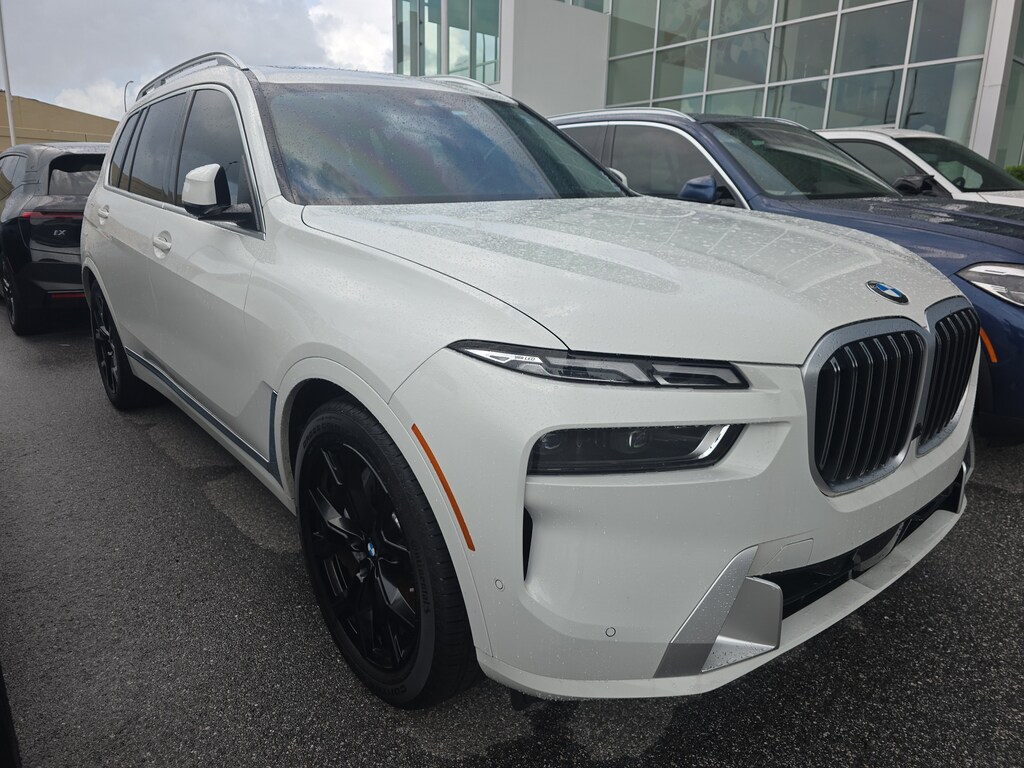 Used 2026 BMW X7 xDrive40i xDrive40i Sports Activity Vehicle