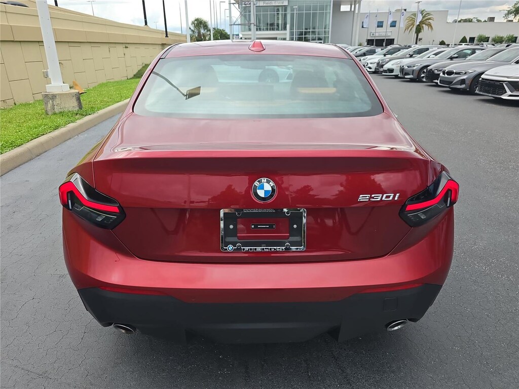 Used 2025 BMW 2 Series 230i Coupe