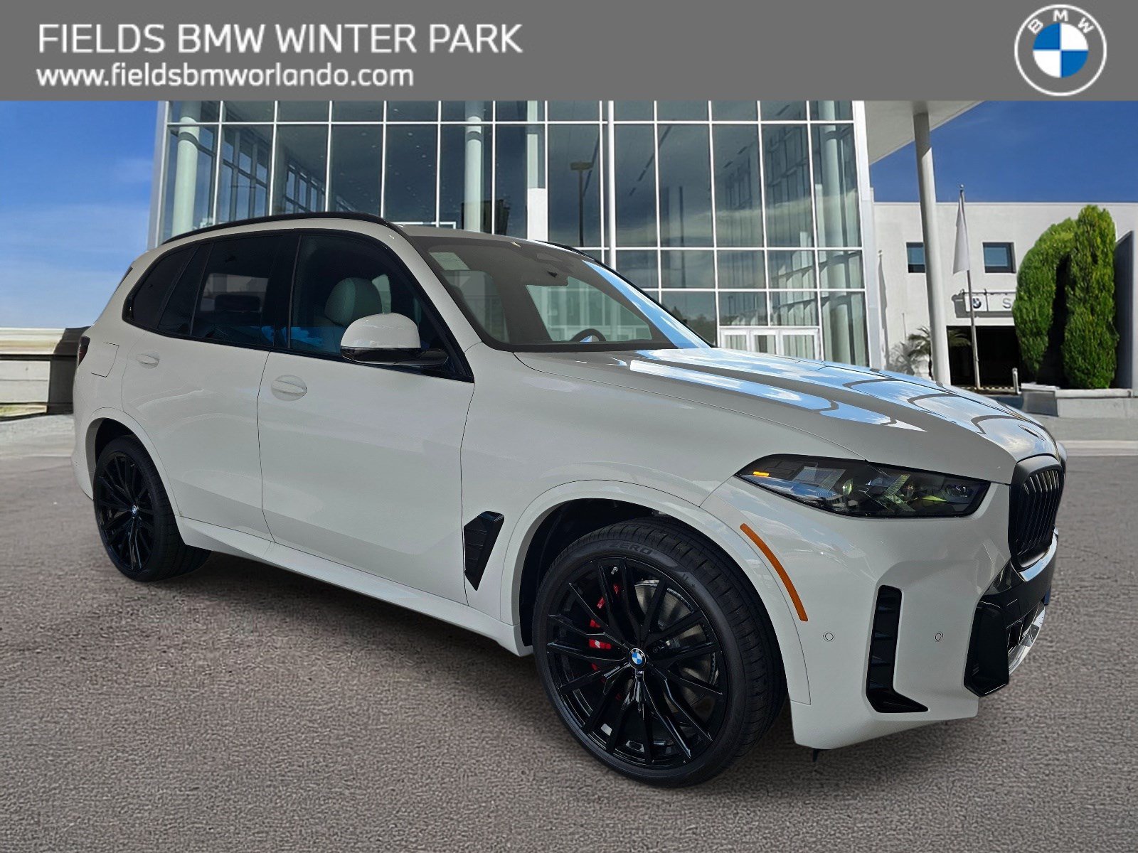 2026 BMW X5 40i