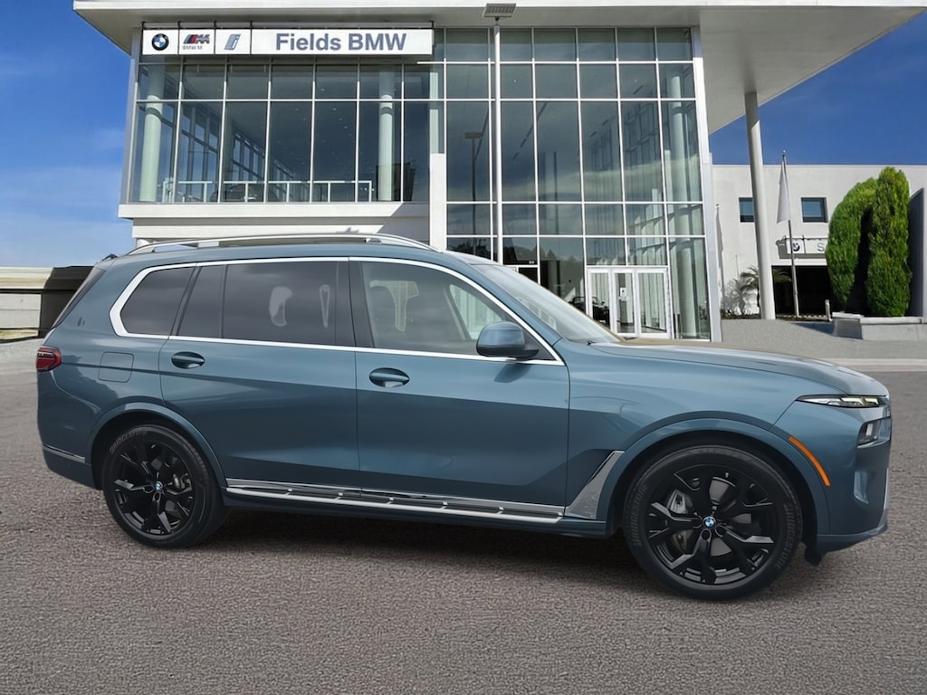 Certified 2023 BMW X7 xDrive40i xDrive40i Sports Activity Vehicle