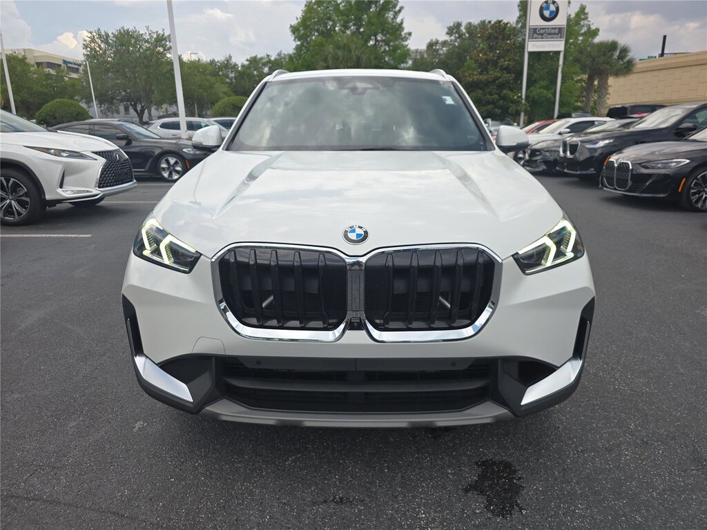 Used 2023 BMW X1 xDrive28i xDrive28i Sports Activity Vehicle