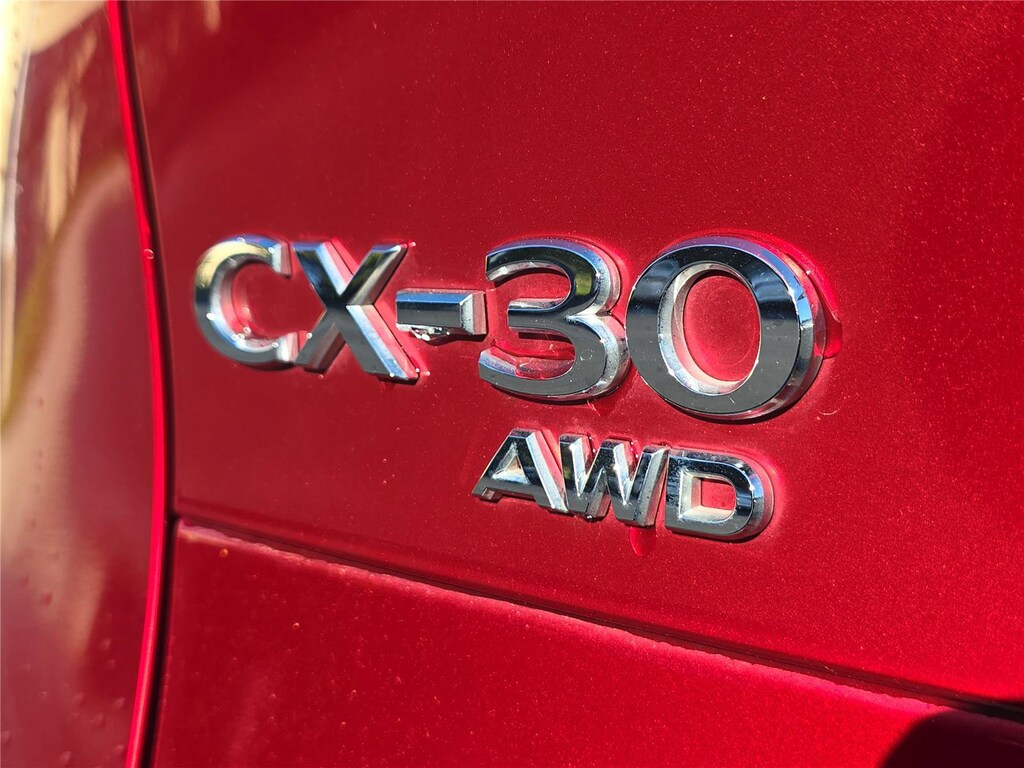 Used 2022 Mazda CX-30 2.5 Turbo Premium Plus Package 2.5 Turbo Premium Plus Package AWD