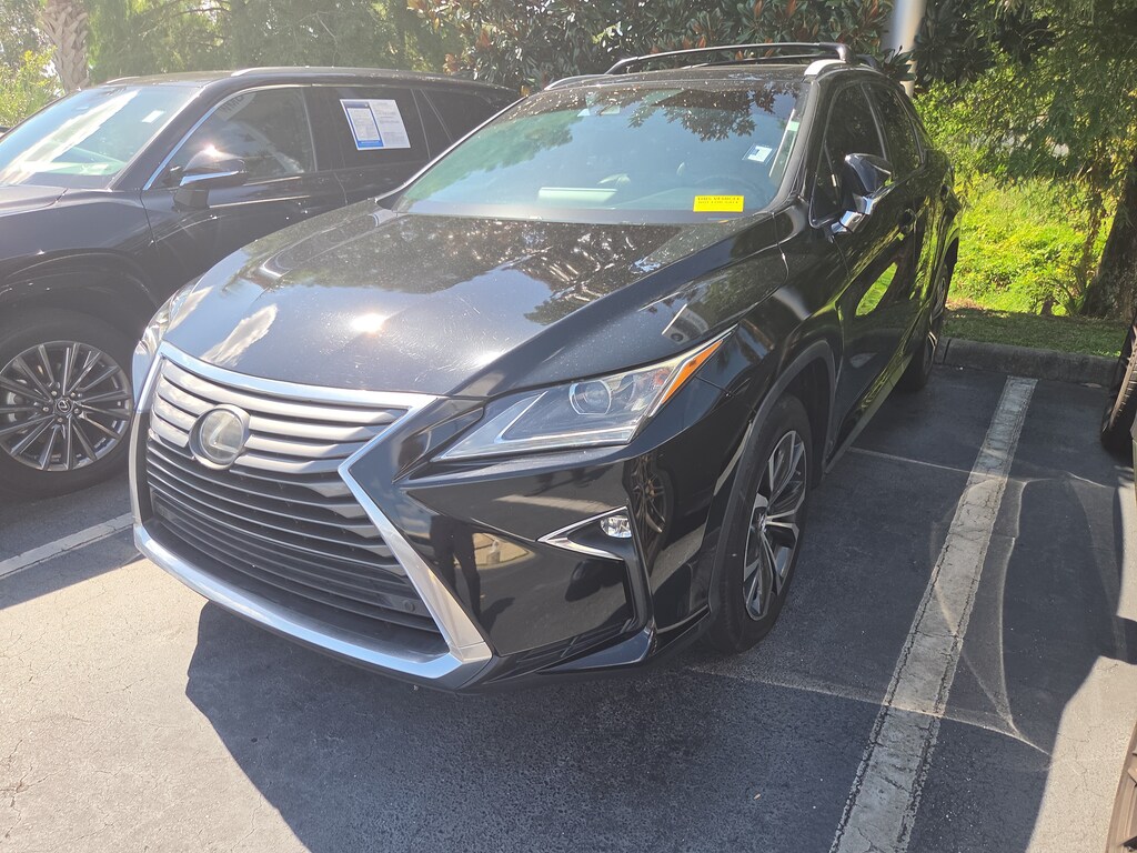 Used 2016 Lexus RX 350 350 FWD