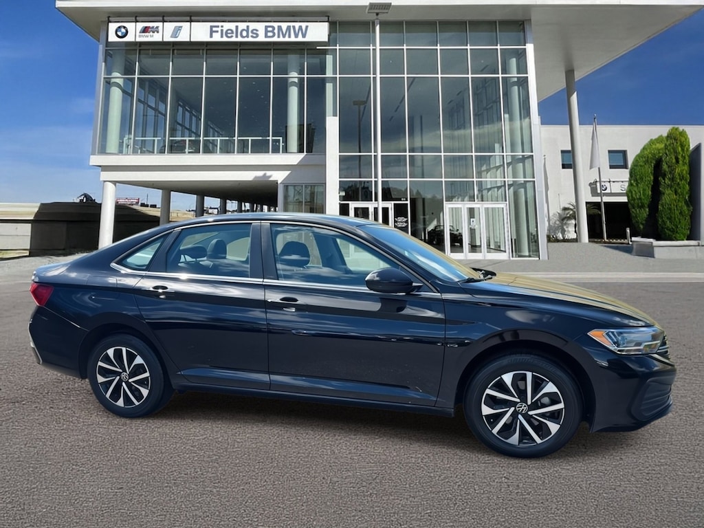 Used 2022 Volkswagen Jetta S S Auto