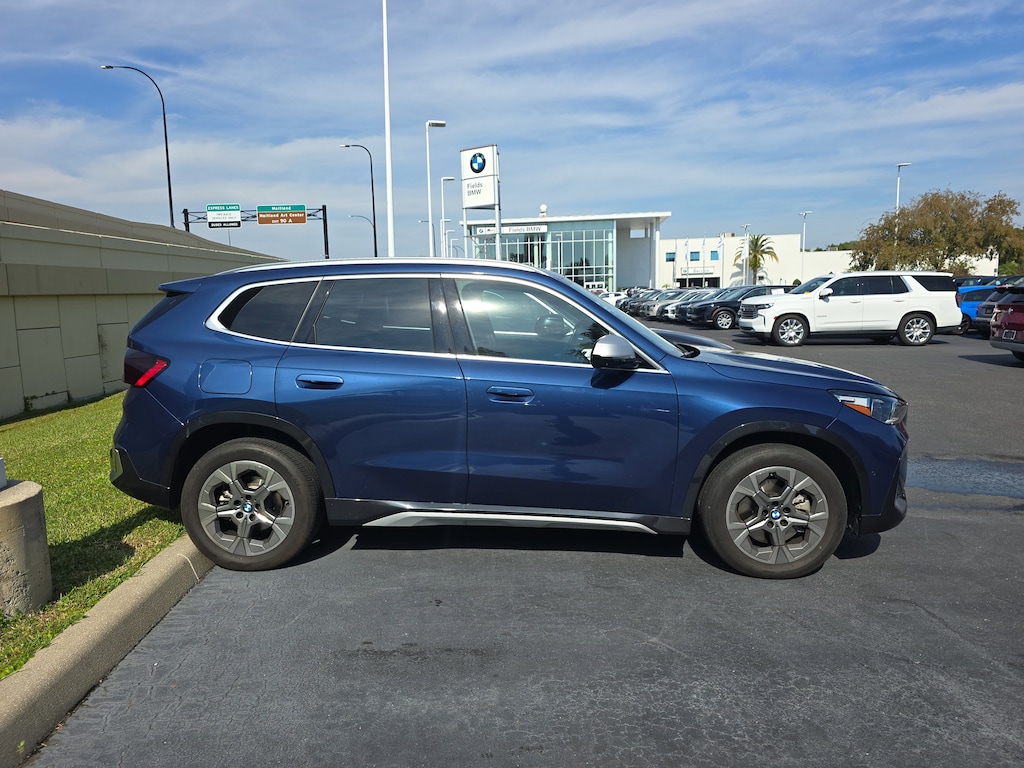 Certified 2023 BMW X1 xDrive28i xDrive28i Sports Activity Vehicle