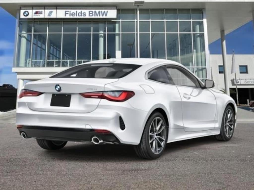New 2026 BMW 430i 430i Coupe