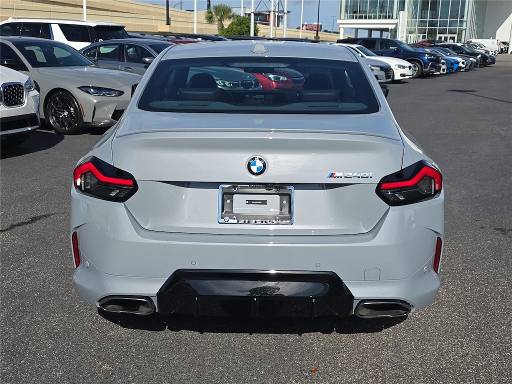 Used 2025 BMW 2 Series M240i Coupe